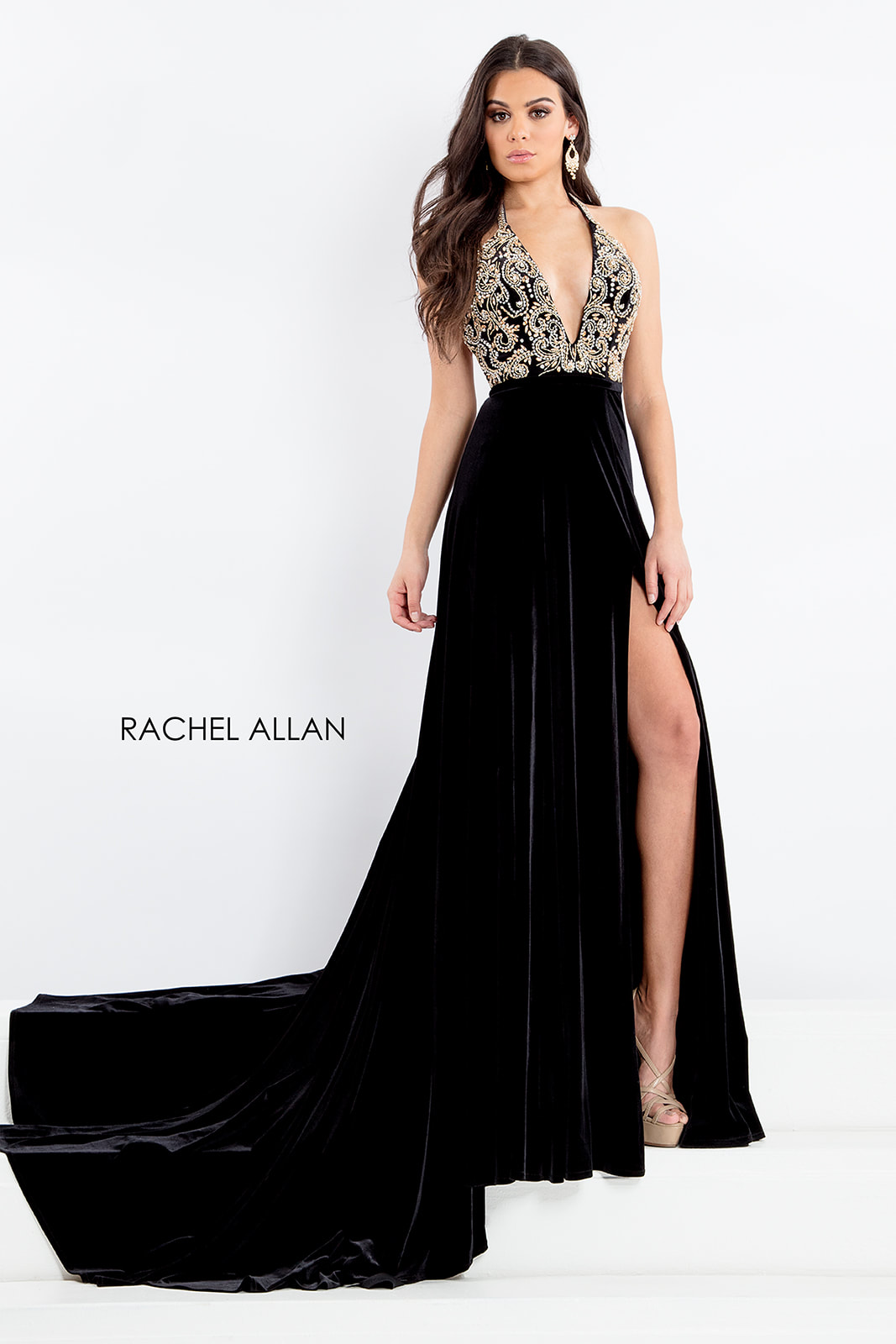 Black Prom Dress